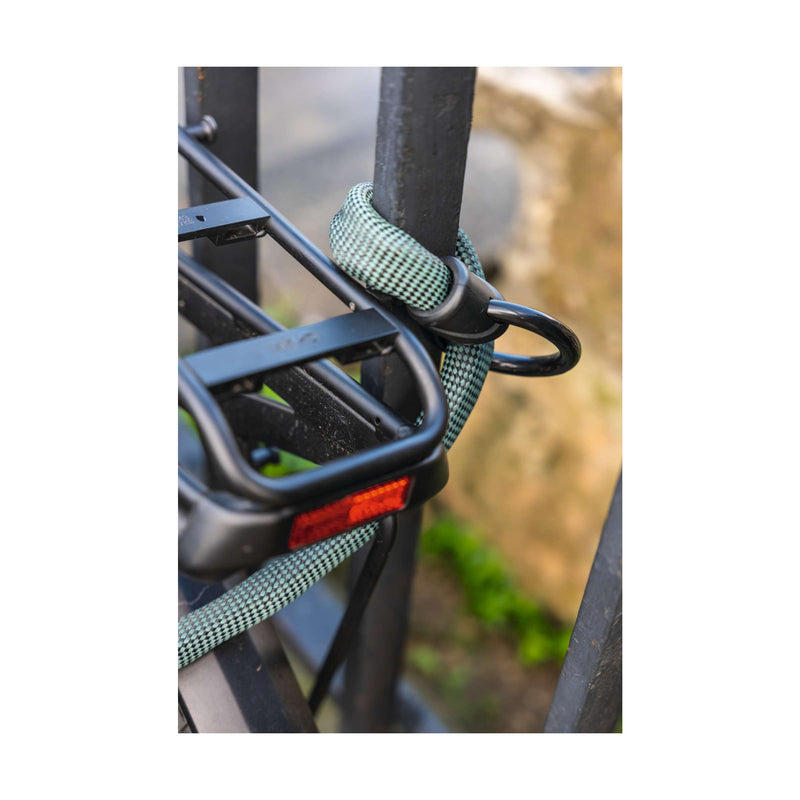 Afbeelding laden in galerijviewer, Abus kettingslot infinity loop 1806
