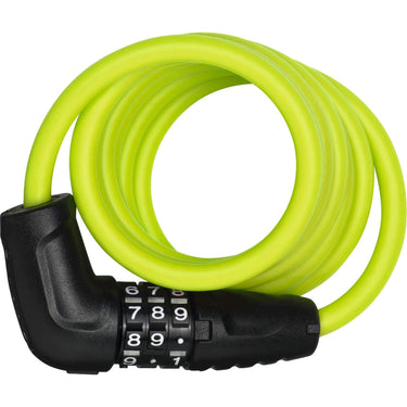 Abus star 4508c 150 spiral cable lock