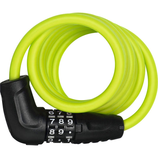 Abus star 4508c 150 spiral cable lock