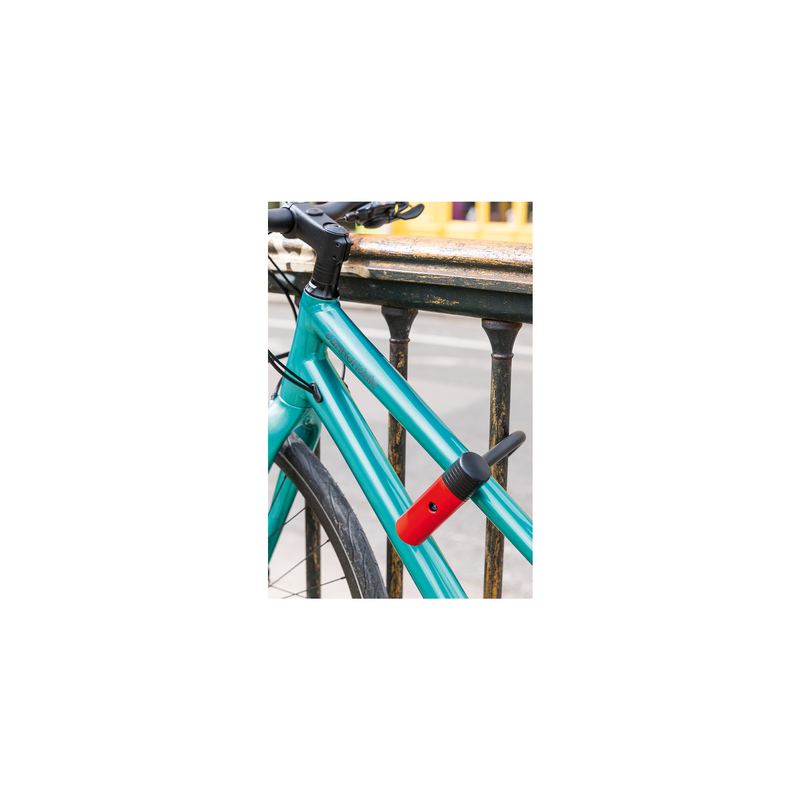 Afbeelding laden in galerijviewer, Abus fietsslot beugelslot - ultimate 420k - security level 12 - geschikt voor elektrische fietsen en stadsfietsen
