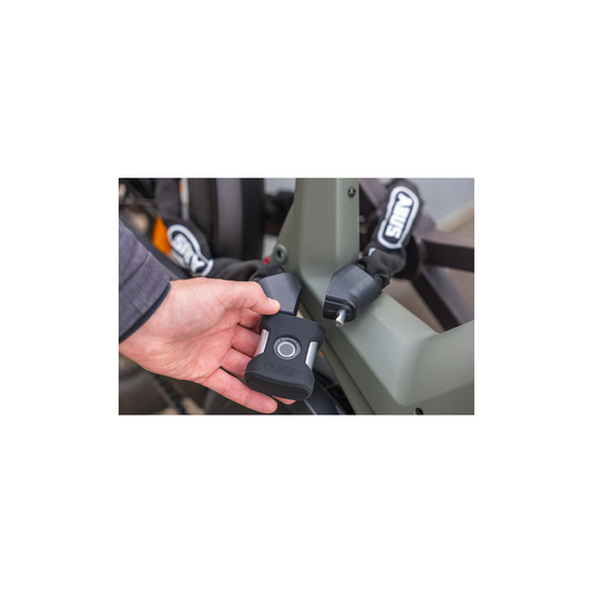 Abus bg1106a yardo 7807f 85 zwart vv