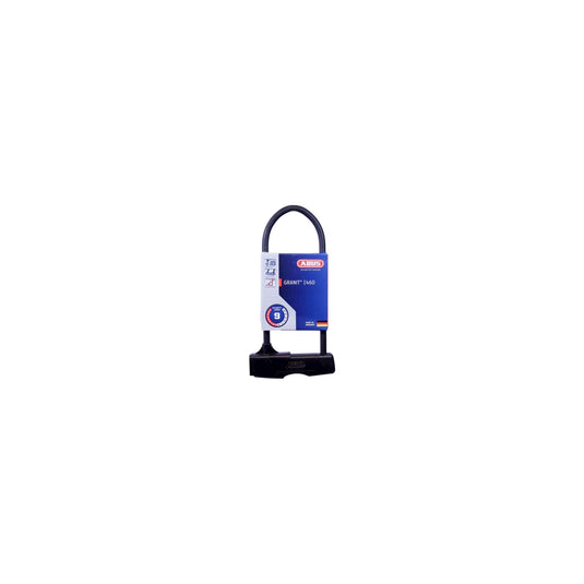 Abus Granit 460 Beugelslot - 30cm - Zwart