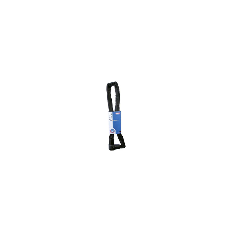 Afbeelding laden in galerijviewer, Abus Kettingslot City Chain 1010 110 - 9mm Zwart - 110cm
