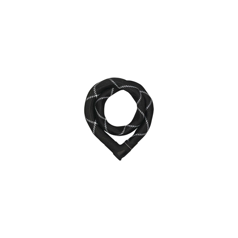 Afbeelding laden in galerijviewer, Abus Iven Chain 8210 85 - ART2 kettingslot (85cm) - Zwart

