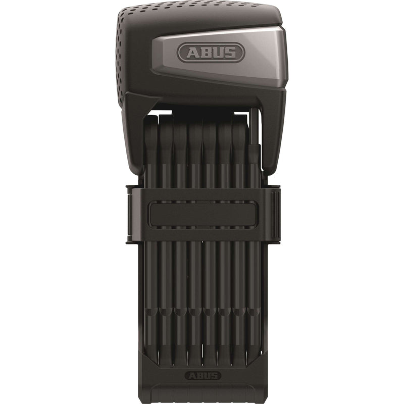Afbeelding laden in galerijviewer, Abus Vouwslot Bordo Smart X 6500A 110 SH Zwart
