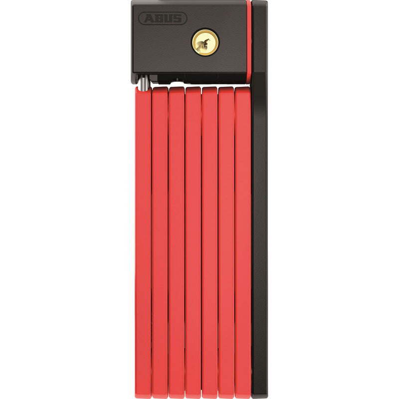 Afbeelding laden in galerijviewer, Abus Bordo uGrip 5700 Rood 80cm Fietslot
