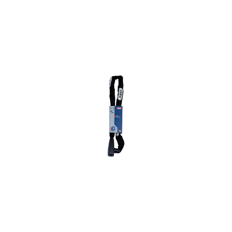 Afbeelding laden in galerijviewer, Abus CityChain 8800 95 2.0 zwart - kettingslot 95cm

