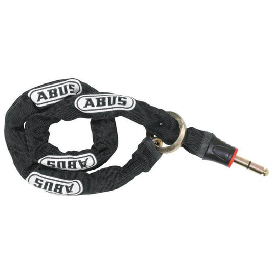Abus Insteekketting 6KS 100cm Zwart