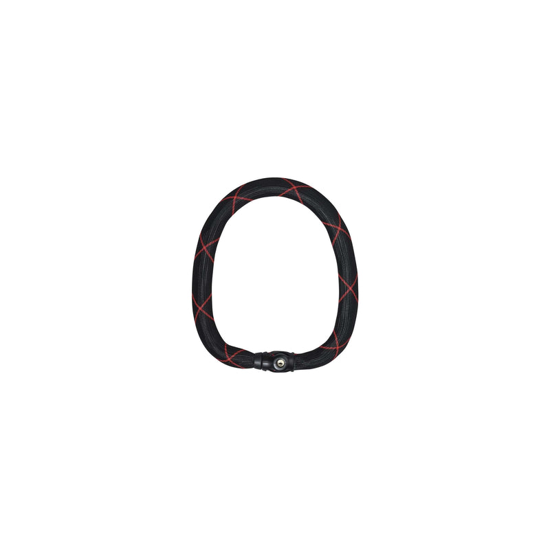 Afbeelding laden in galerijviewer, Abus Ivy Chain 9210 85 - ART3 kettingslot, 85cm, zwart

