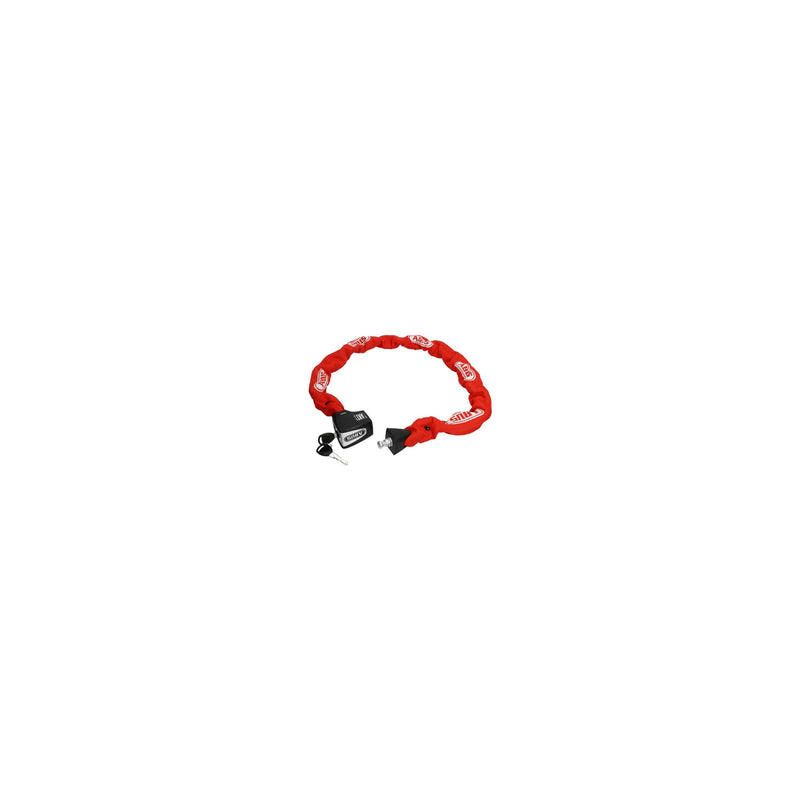 Afbeelding laden in galerijviewer, Abus Ionus 8900 110 Rood Kettingslot (ART2, 110cm)
