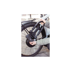 Abus fietsslot - scooterslot - motorslot beugelslot - granit™ super extreme 2500 - security level 15+ - art-4 geschikt voor elektrische fietsen en stadsfietsen