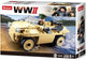 Sluban army wwii duits amfibievoertuig (m38-b0690)