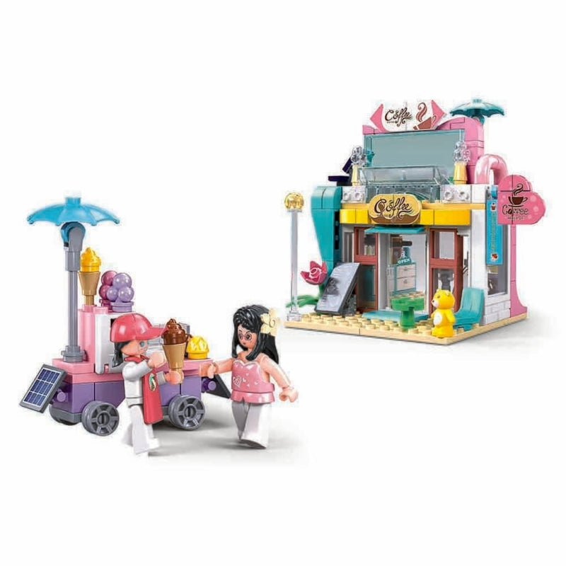 Afbeelding laden in galerijviewer, Sluban metropolis slubucks (m38-b1266)
