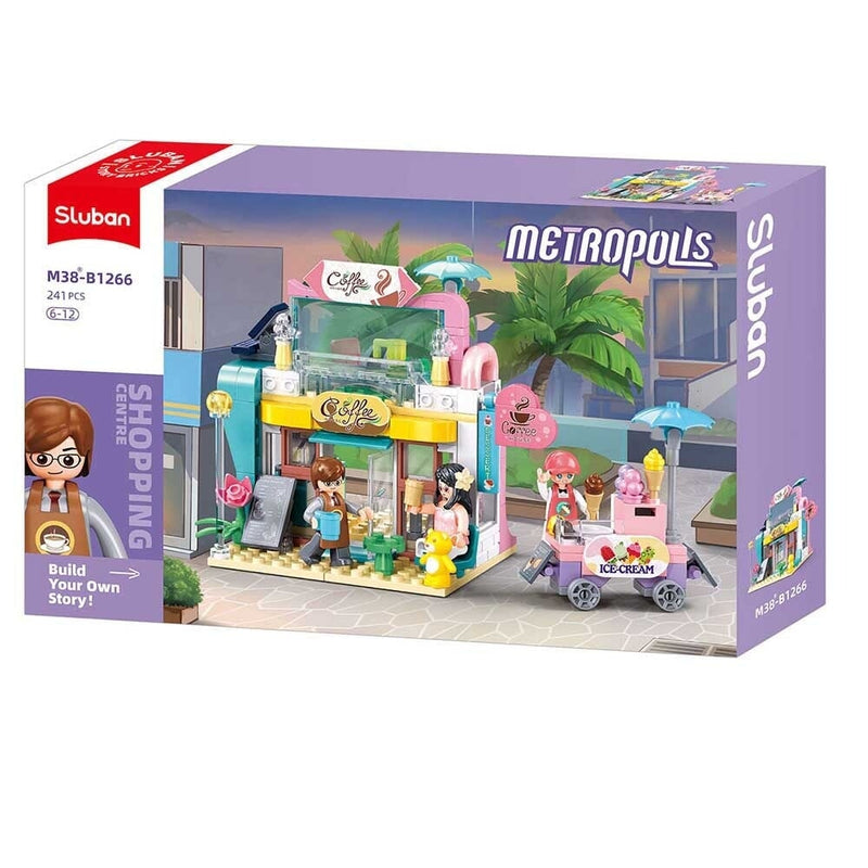 Afbeelding laden in galerijviewer, Sluban metropolis slubucks (m38-b1266)
