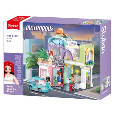 Sluban metropolis d.c. crowne hotel (m38-b1267)