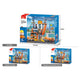 Sluban metropolis reddingshoofdkwartier (m38-b1287)