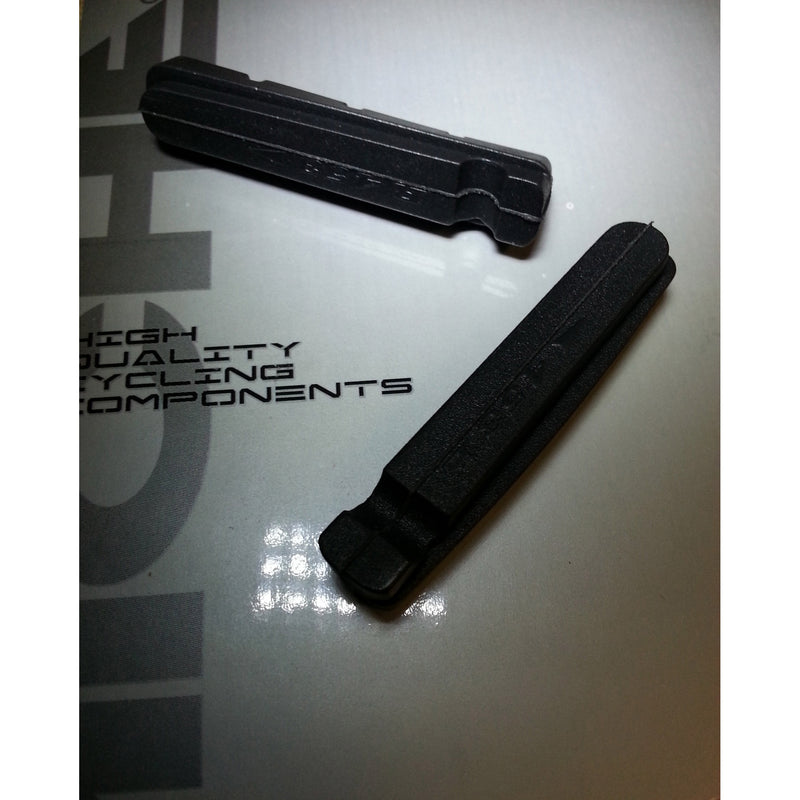 Afbeelding laden in galerijviewer, Miche remblokken voor alu wielen shimano (40st)
