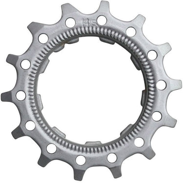 Miche krans met borst 14t shimano 10v