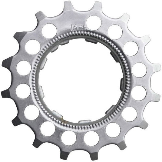 Miche krans met borst 16t shimano 10v