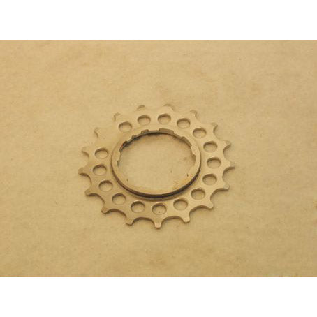 Miche krans met borst 17t shimano 10v