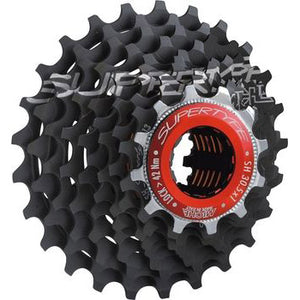 Miche cassette 10v 12-25 supertype shimano
