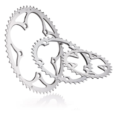 Miche kettingblad supertype 74 32t triple zilver