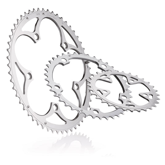 Miche kettingblad supertype 74 32t triple zilver