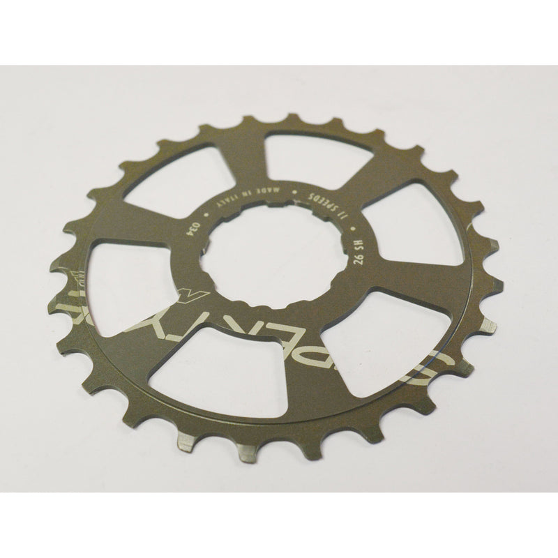 Afbeelding laden in galerijviewer, Miche krans supertype 26t shimano 11v
