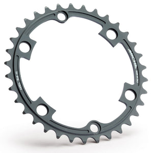 Miche kettingblad shimano 11v 36t 3 32 supertype hsl zwart