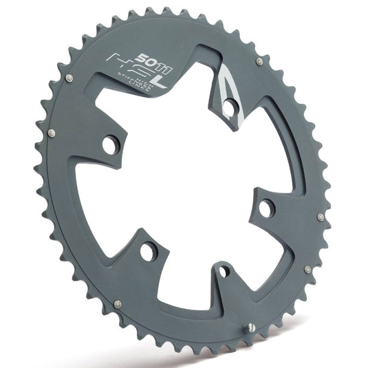 Miche kettingblad shimano 11v 52t 3 32 supertype hsl zwart