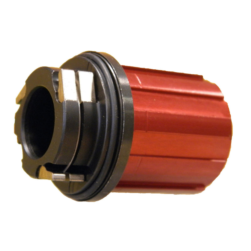 Afbeelding laden in galerijviewer, Miche cassette-body primato shimano 9v 10v atb (rood)
