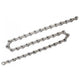 Shimano ketting cues 10 11v 128l zilver oem