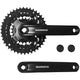 Shimano crankset tourney fc-ty301 6 7 8v 175mm oem