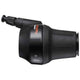 Shimano revoshifter nexus 5v sl-c7000 2100mm zwart oem