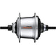 Shimano versnellingsnaaf nexus c3001 7v 36g disc zilver