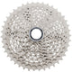Shimano cassette deore 11v 11-42t zilver