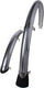 Sunnywheel kunststof spatbordset 28 inch 45 mm zilver incl. stangen