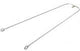Aldo draadstang 24 inch 305mm