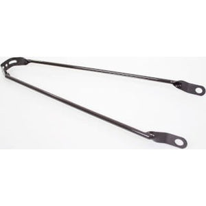 Hulzebos cycle parts b.v. spatbordstang 28sp metalic bruin