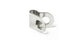 Eurofender rvs stang bevestiging zak a 5 snello fixing clip