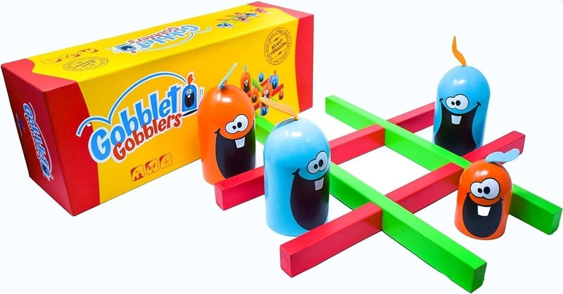 Afbeelding laden in galerijviewer, Gobblet: gobblers xl (00341)

