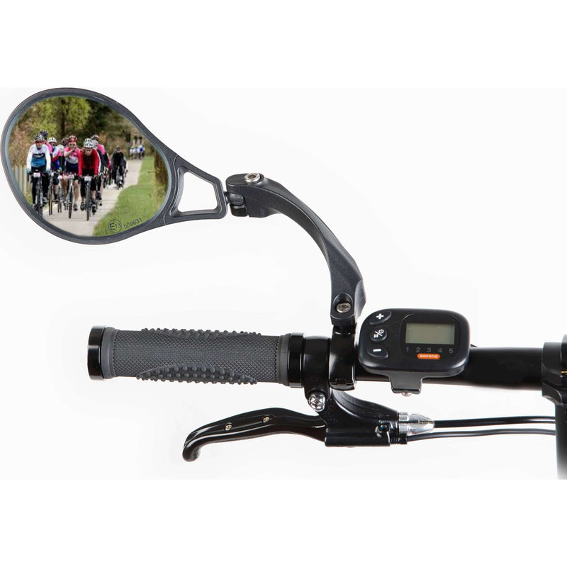 Afbeelding laden in galerijviewer, Mirage Spiegel Hi-Speed Links Dimmend Glas (E-13)
