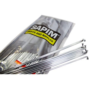 Sapim spaak 13-250 z nippel (1 stuk)