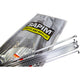 Sapim spaak 13-252 z nippel (1 stuk)