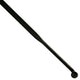Sapim Spaak CX-Ray14-258 RVS z nippel zw (1 stuk)