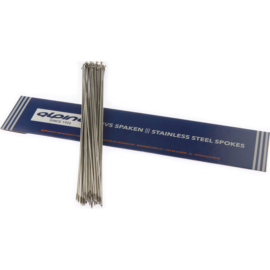 Alpina Spaken 14G (2,00mm) 244mm RVS (P36)