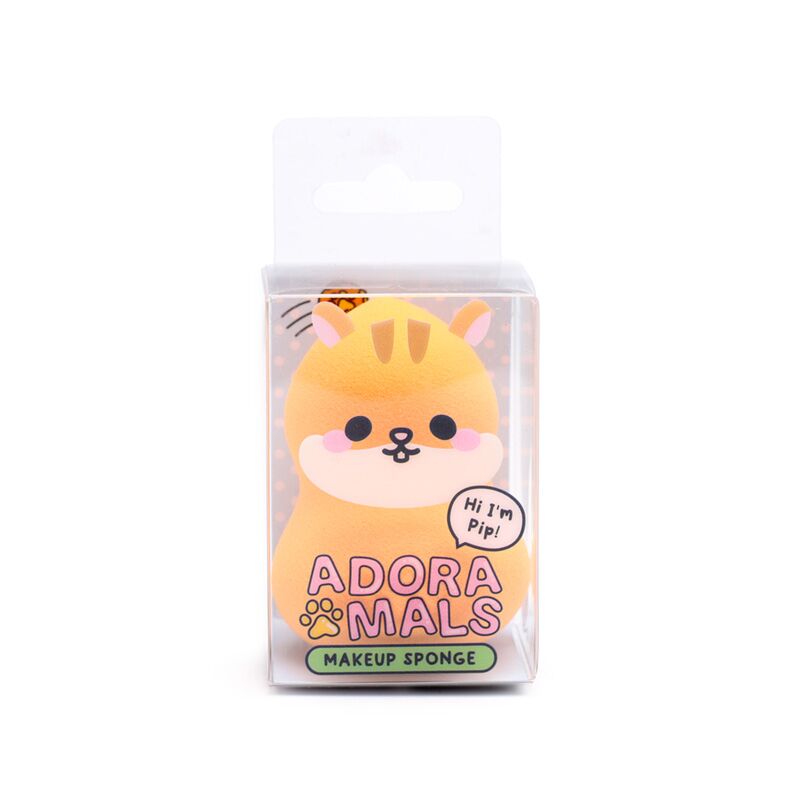 Afbeelding laden in galerijviewer, Adoramals pip de hamster make up blender spons
