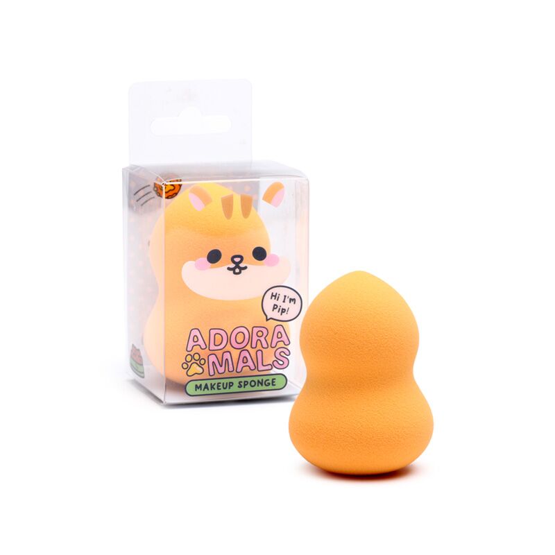 Afbeelding laden in galerijviewer, Adoramals pip de hamster make up blender spons
