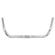 Stuurbocht oma opoe los rvs 49cm
