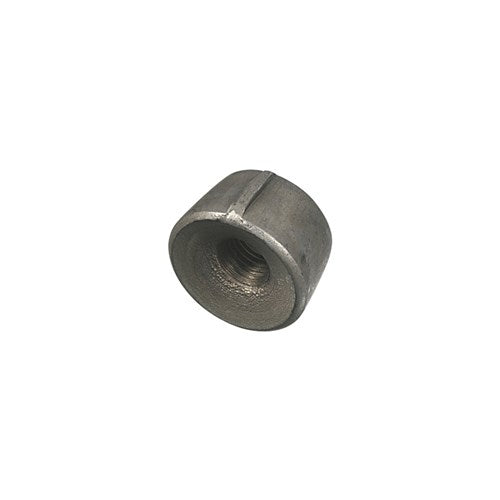 Wilhelm humpert gmbh co ergotec stuurconus rond m8 x 1 x 22 mm.